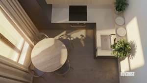 1-к квартира, вторичка, 37м2, 4/8 этаж