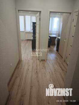 1-к квартира, вторичка, 47м2, 9/17 этаж