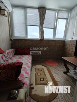 1-к квартира, вторичка, 46м2, 11/17 этаж