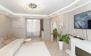 3-к квартира, вторичка, 96м2, 5/10 этаж