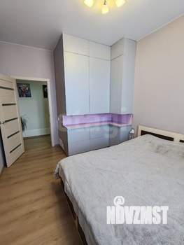 2-к квартира, вторичка, 53м2, 5/16 этаж