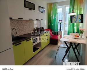 1-к квартира, вторичка, 34м2, 6/8 этаж