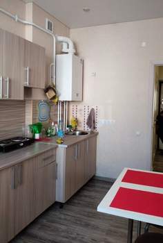 1-к квартира, вторичка, 40м2, 1/3 этаж