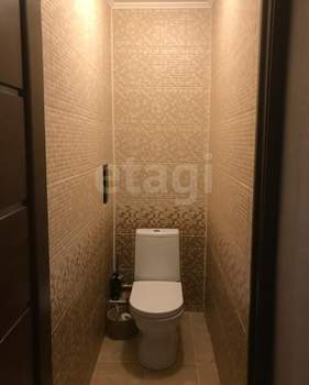 2-к квартира, вторичка, 65м2, 12/16 этаж