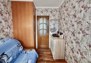 2-к квартира, вторичка, 35м2, 4/5 этаж