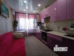 1-к квартира, вторичка, 40м2, 4/9 этаж