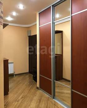 1-к квартира, вторичка, 60м2, 4/5 этаж