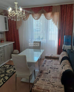 2-к квартира, вторичка, 65м2, 4/17 этаж