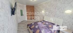 1-к квартира, вторичка, 42м2, 12/19 этаж