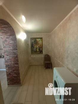 1-к квартира, вторичка, 29м2, 1/5 этаж