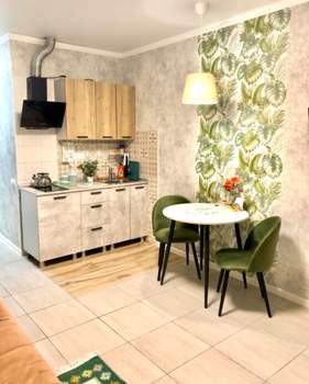 Студия квартира, вторичка, 24м2, 1/20 этаж