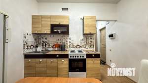 1-к квартира, сданный дом, 31м2, 2/14 этаж