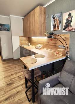 Студия квартира, вторичка, 24м2, 2/16 этаж