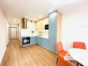 1-к квартира, вторичка, 44м2, 9/18 этаж