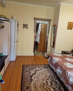 1-к квартира, вторичка, 24м2, 1/5 этаж