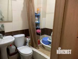 1-к квартира, вторичка, 37м2, 1/4 этаж