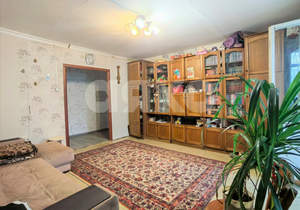 4-к квартира, вторичка, 80м2, 4/5 этаж