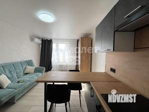 Студия квартира, вторичка, 27м2, 15/16 этаж