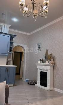 2-к квартира, вторичка, 70м2, 1/4 этаж