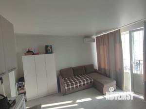 Студия квартира, вторичка, 27м2, 17/20 этаж