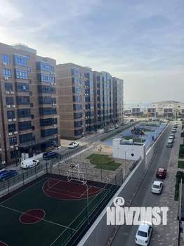 1-к квартира, вторичка, 40м2, 6/9 этаж