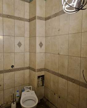 1-к квартира, вторичка, 39м2, 1/3 этаж
