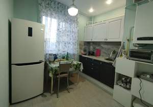 1-к квартира, вторичка, 35м2, 1/3 этаж