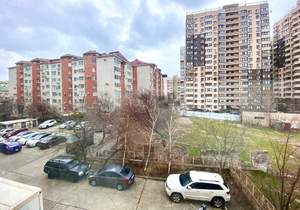 1-к квартира, вторичка, 53м2, 3/13 этаж