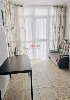 1-к квартира, вторичка, 37м2, 9/15 этаж