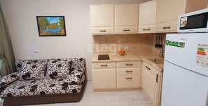 1-к квартира, вторичка, 41м2, 6/8 этаж