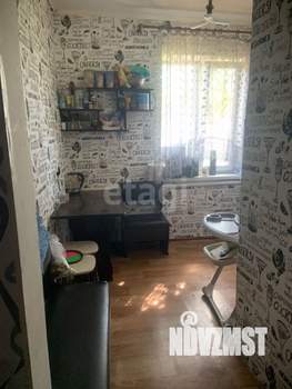 3-к квартира, вторичка, 55м2, 1/2 этаж