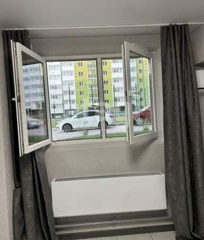 Студия квартира, вторичка, 20м2, 1/17 этаж