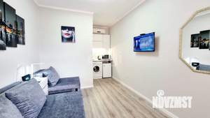 Студия квартира, вторичка, 15м2, 2/3 этаж