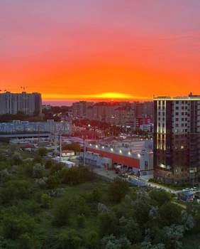 1-к квартира, вторичка, 37м2, 15/20 этаж