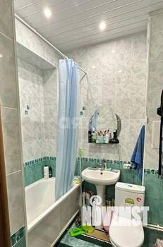 2-к квартира, вторичка, 54м2, 5/6 этаж