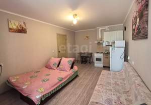 Студия квартира, вторичка, 27м2, 16/9 этаж