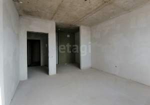 1-к квартира, вторичка, 52м2, 12/14 этаж