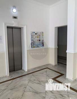 1-к квартира, вторичка, 36м2, 15/15 этаж