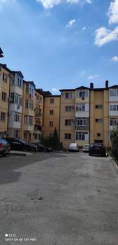 2-к квартира, вторичка, 56м2, 1/4 этаж