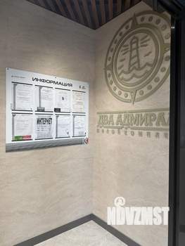1-к квартира, вторичка, 42м2, 8/15 этаж