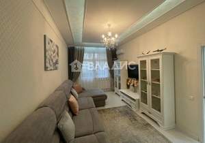 2-к квартира, вторичка, 66м2, 2/19 этаж
