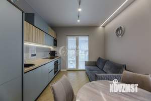 1-к квартира, вторичка, 44м2, 5/7 этаж