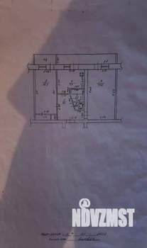 2-к квартира, вторичка, 59м2, 4/5 этаж