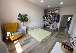 2-к квартира, вторичка, 73м2, 3/3 этаж