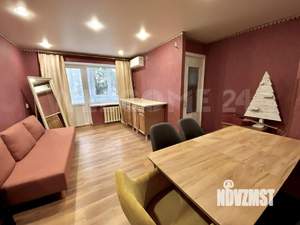 3-к квартира, вторичка, 56м2, 2/5 этаж