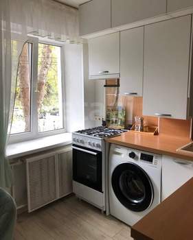 1-к квартира, вторичка, 33м2, 2/5 этаж