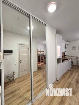 Студия квартира, вторичка, 22м2, 4/5 этаж