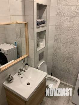 Студия квартира, вторичка, 34м2, 15/20 этаж