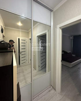 1-к квартира, вторичка, 38м2, 6/13 этаж