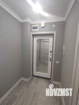 1-к квартира, вторичка, 46м2, 8/20 этаж